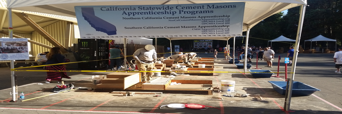 Northern California Cement Masons Apprenticeship