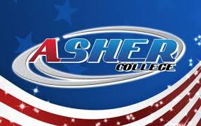 Asher College located in TX, CA and NV