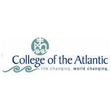 The College of the Atlantic located at 105 Eden Street Bar Harbor, ME 04609