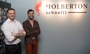 Holberton School located in San Francisco, CA, USA and other locations worldwide.