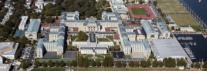 U S Naval Academy