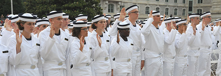 U S Naval Academy