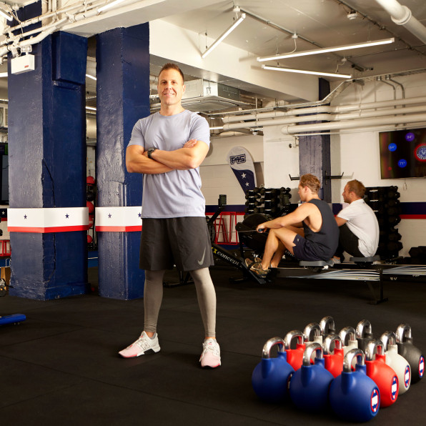 IAP College- How to become a fitness club owner