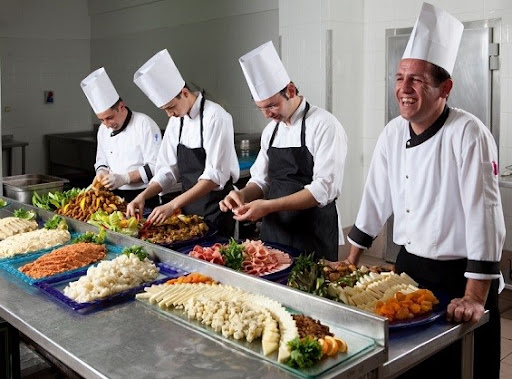 IAP College -How to become a caterer