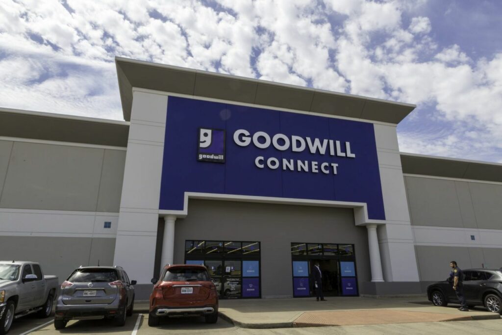 Goodwill Houston