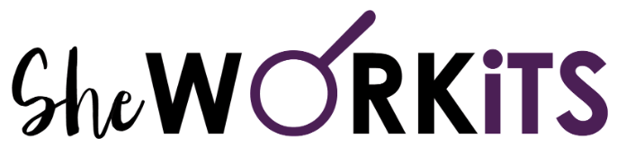 sheworkits logo