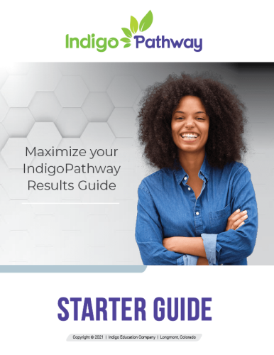 Indigo Best Career Pathway Test